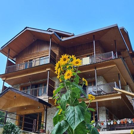 The Hillside Hotel Kasol Exterior foto