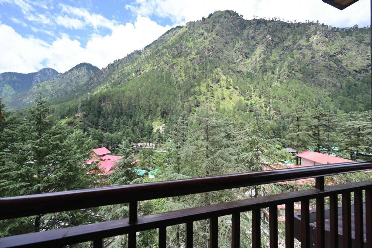 The Hillside Hotel Kasol Exterior foto