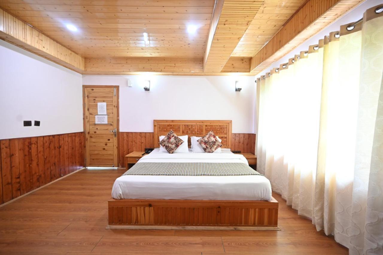 The Hillside Hotel Kasol Exterior foto